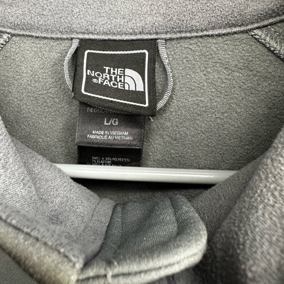 The North Face Men L Zip Up - Picture 2 of 3